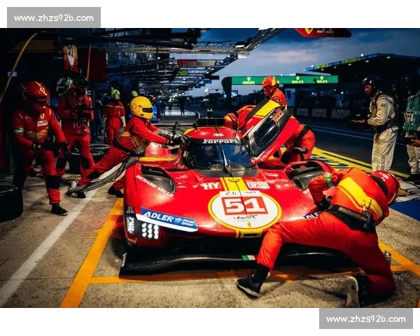 前勒芒冠军克拉德驾驶法拉利 550 GTS 参赛影像震撼释出 前勒芒冠军克拉德驾驶法拉利 550 GTS 参赛影像震撼释出