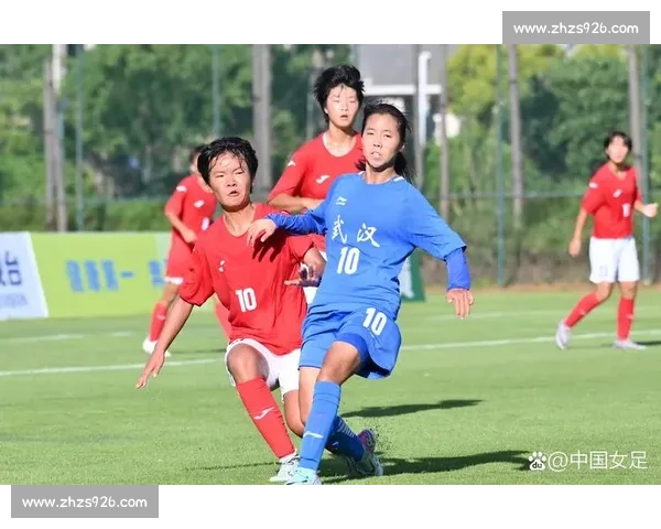 广东 U18 女足 3-1 力克海南 小组赛首胜提振士气 广东 U18 女足 3-1 力克海南 小组赛首胜提振士气