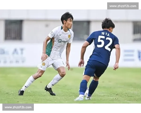 陈祥煜传射建功，贵州筑城竞技 2-1 逆转武汉三镇 B 队