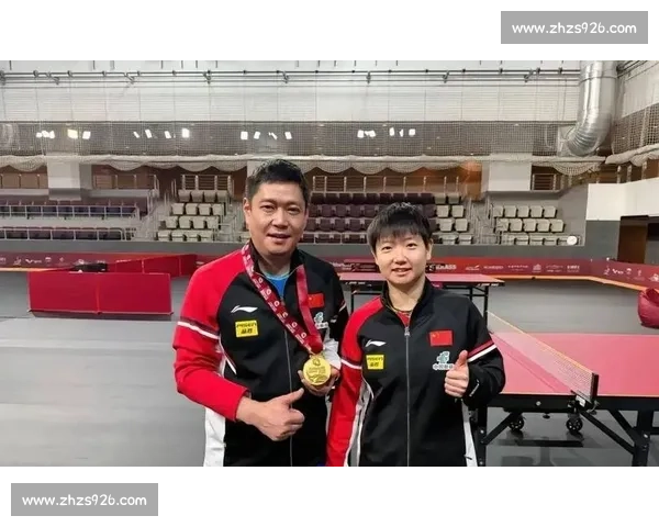 邱贻可累倒就医！国乒教练组承压，孙颖莎世乒赛卫冕扛旗