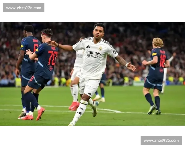 瓜迪奥拉钦点皇马锋煞！曼城 1 亿欧豪购巴西天才