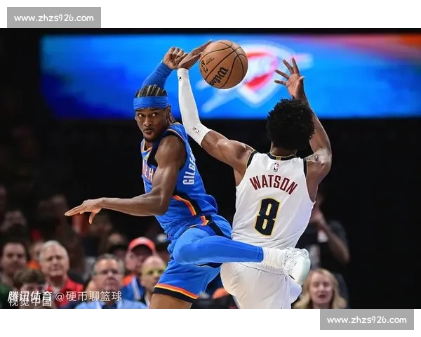 雷霆 117-100 擒老鹰获三连胜 霍姆格伦 31+12 亚历山大 30 分